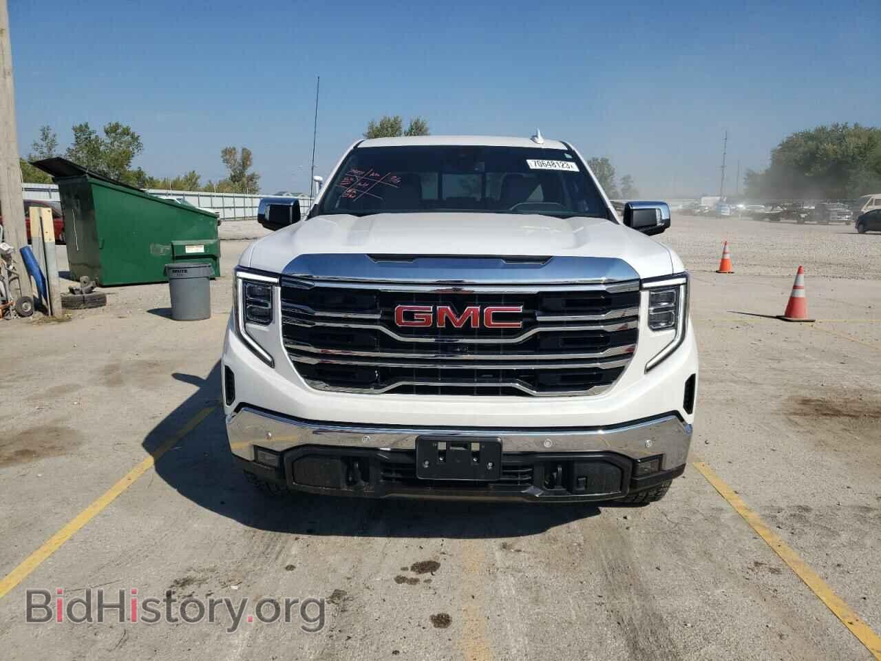 2023 GMC SIERRA - VIN: 3GTUUDE82PG212769 - Фото 5
