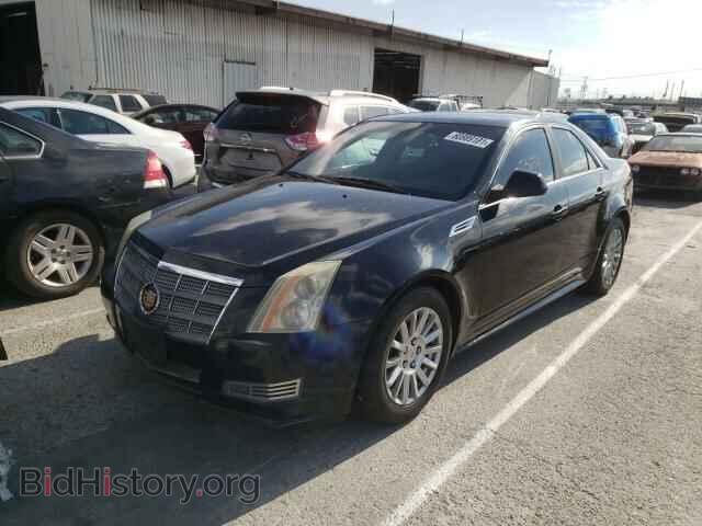 2010 CADILLAC CTS - VIN: 1G6DA5EG8A0125754 - Фото 2