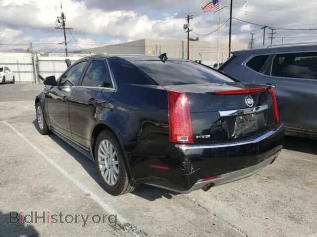 2010 CADILLAC CTS - VIN: 1G6DA5EG8A0125754 - Фото 3
