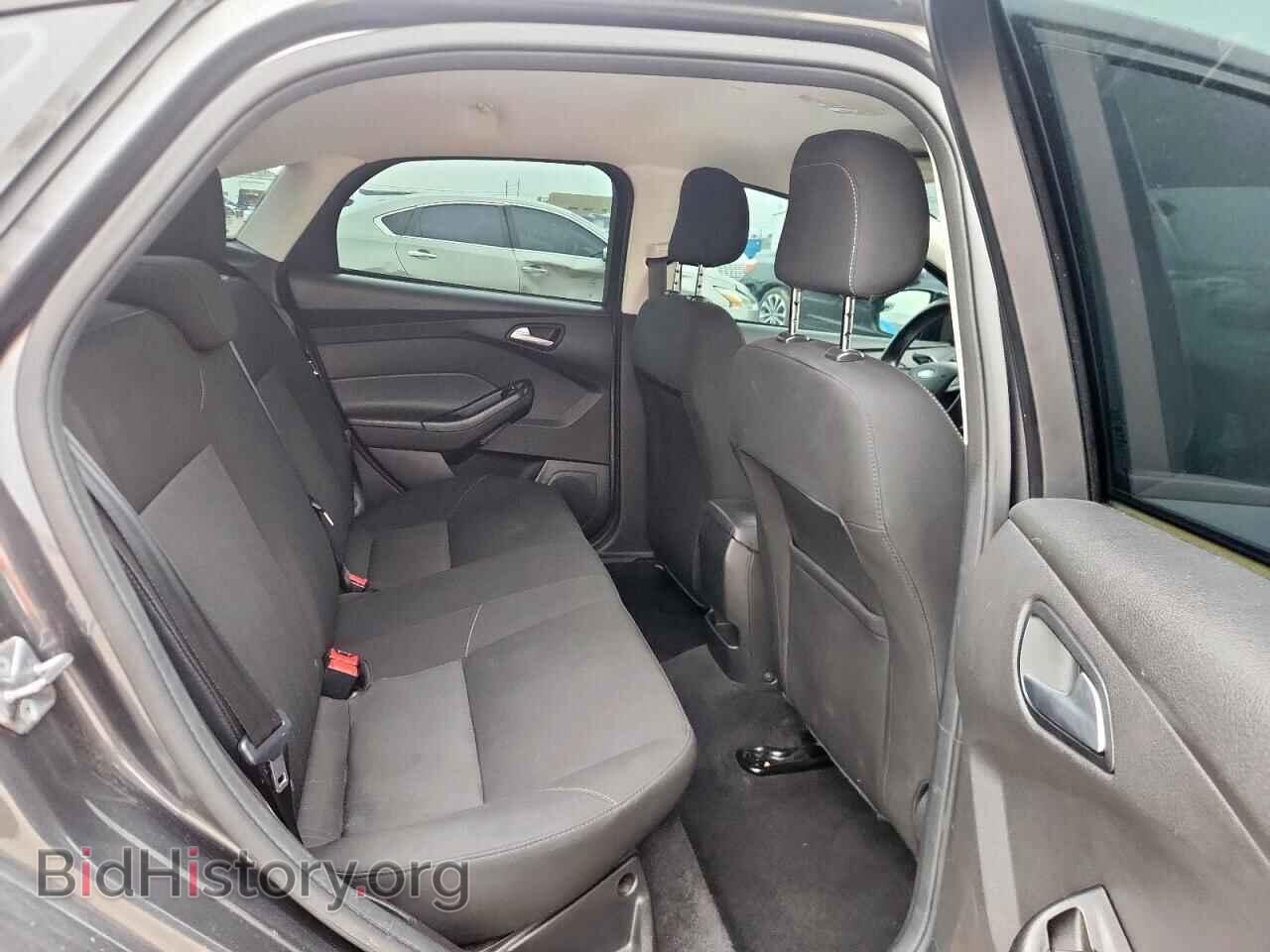 2018 FORD FOCUS - VIN: 1FADP3FEXJL210807 - Фото 10