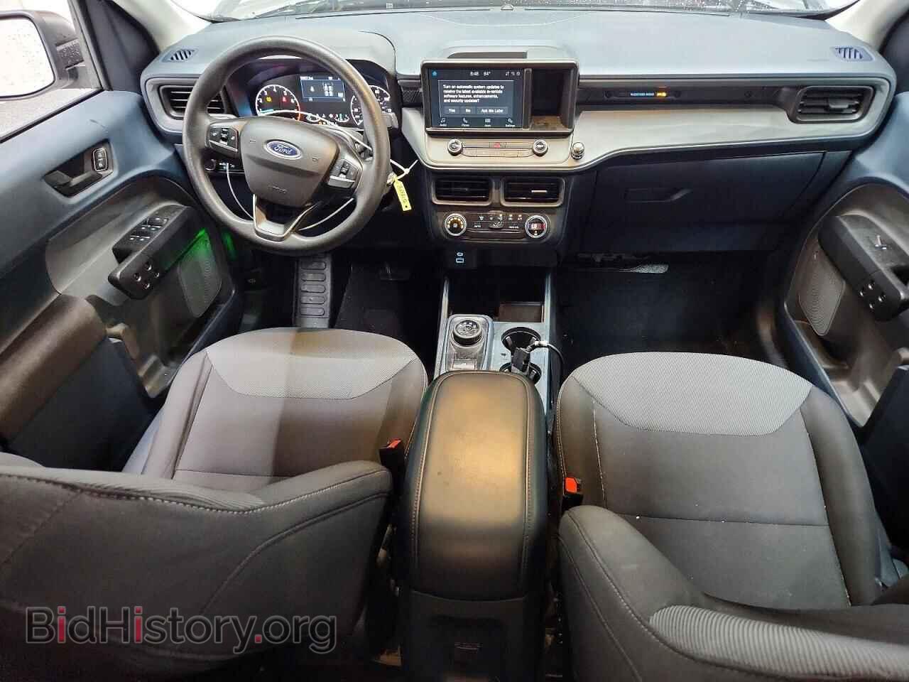 2022 FORD MAVERICK - VIN: 3FTTW8F97NRA28806 - Фото 8