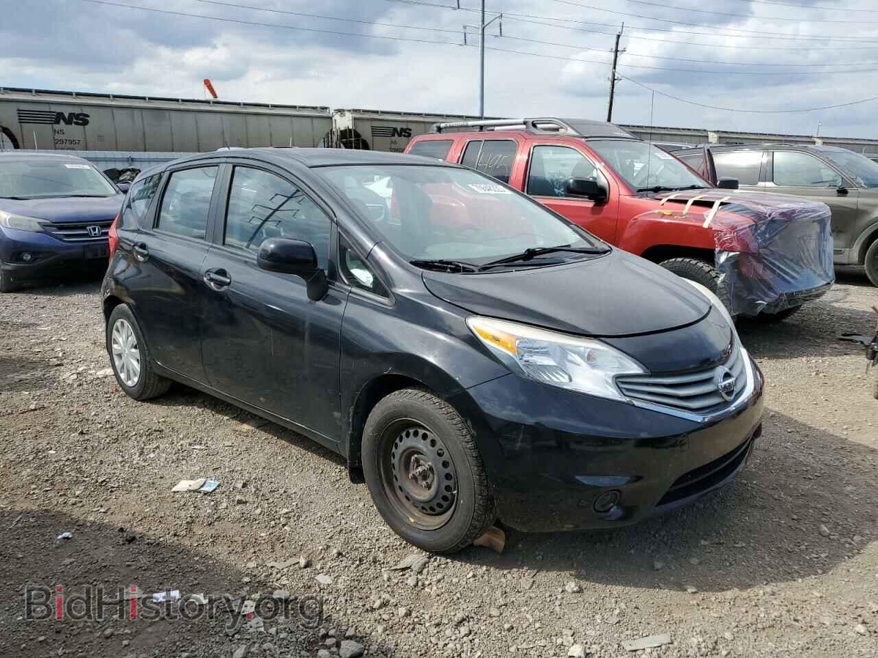 2014 NISSAN VERSA - VIN: 3N1CE2CP8EL402414 - Photo 4
