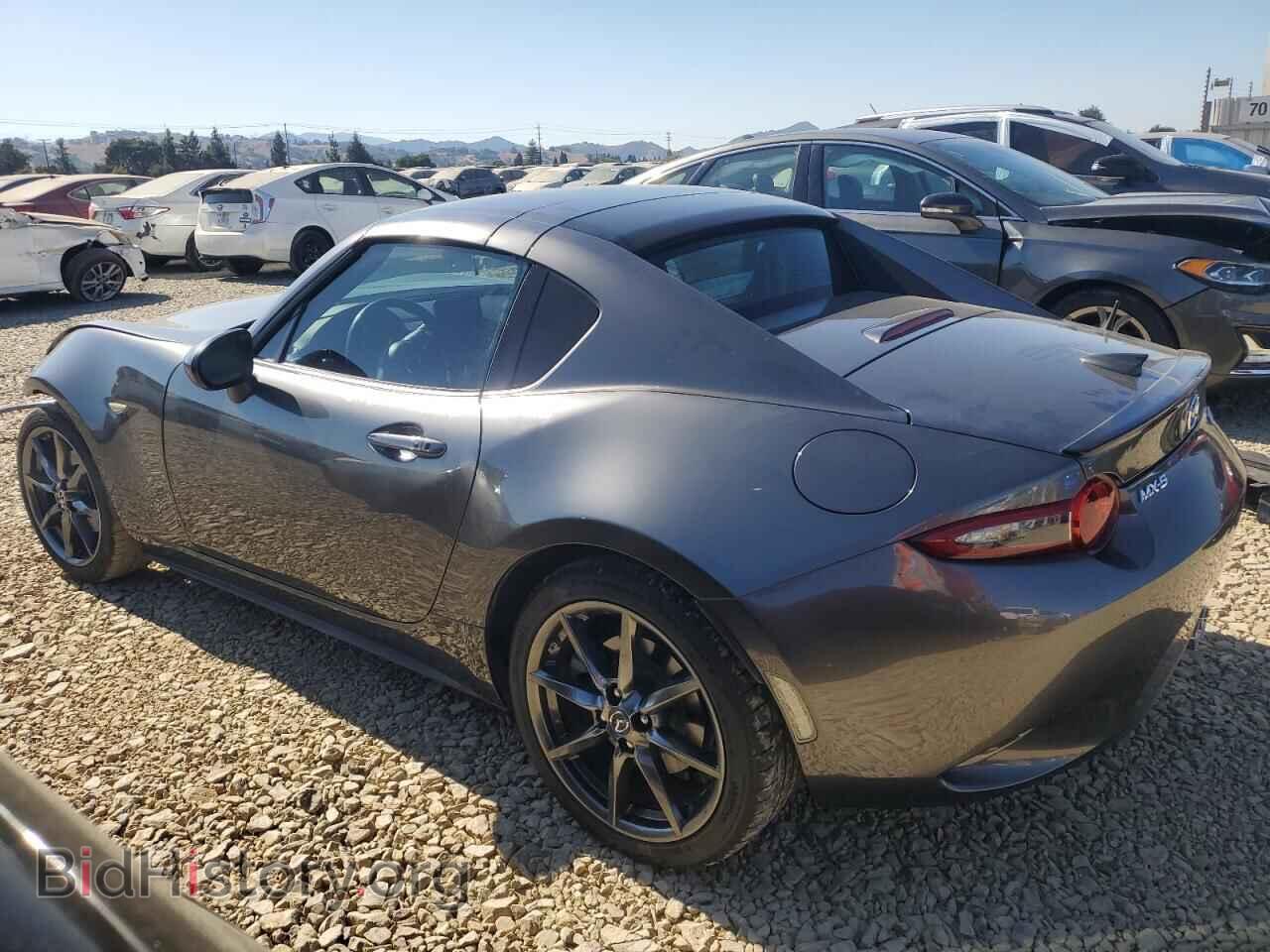 2019 MAZDA MX5 - VIN: JM1NDAM77K0301858 - Фото 2