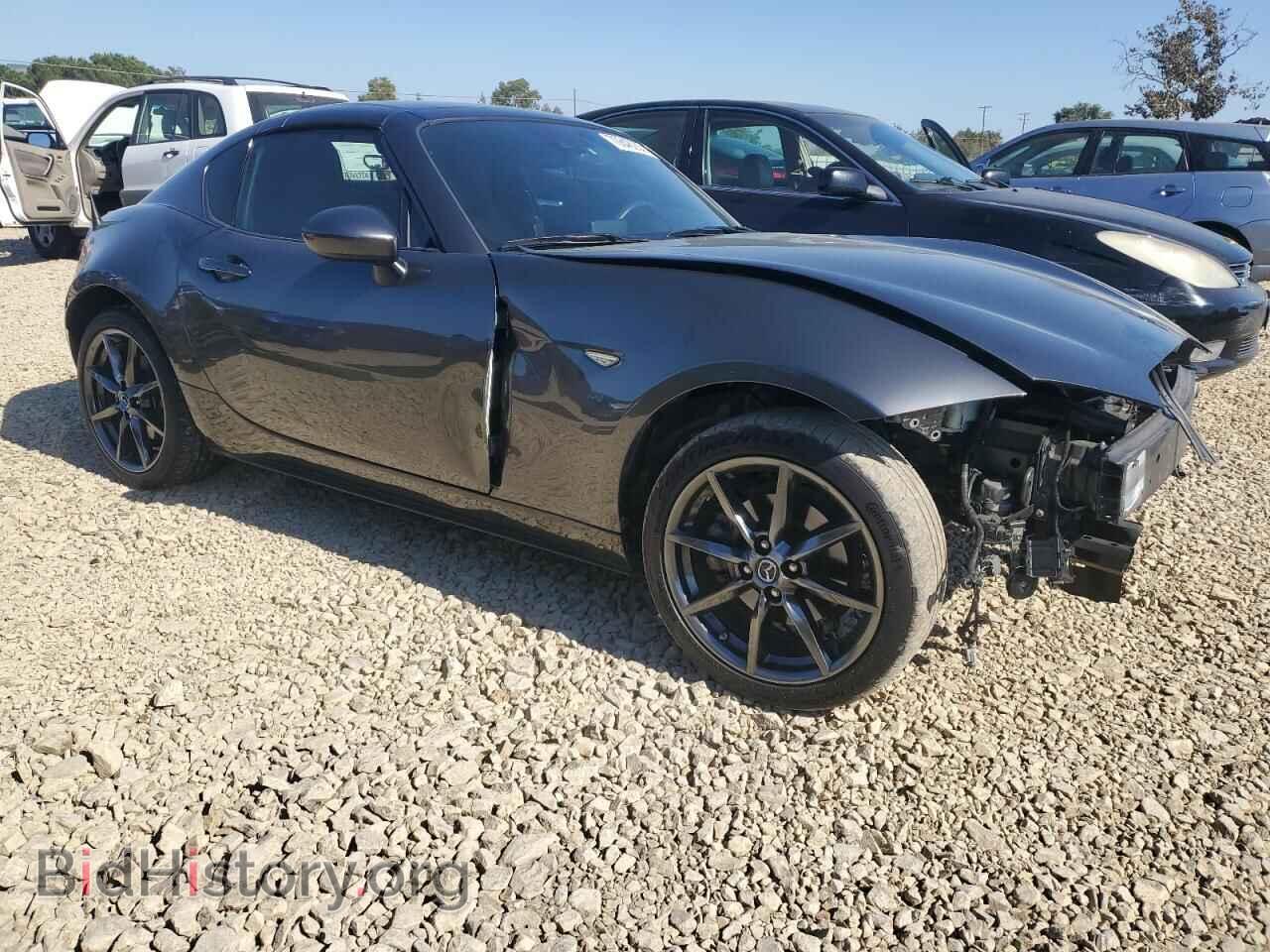 2019 MAZDA MX5 - VIN: JM1NDAM77K0301858 - Фото 4