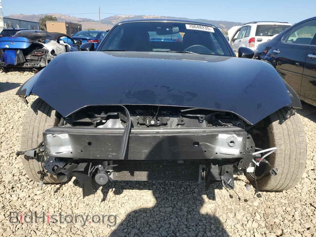 2019 MAZDA MX5 - VIN: JM1NDAM77K0301858 - Фото 5