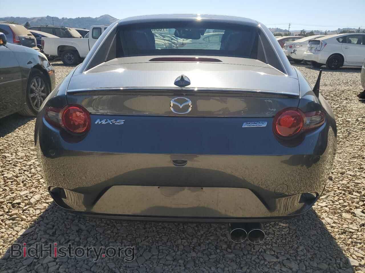 2019 MAZDA MX5 - VIN: JM1NDAM77K0301858 - Фото 6