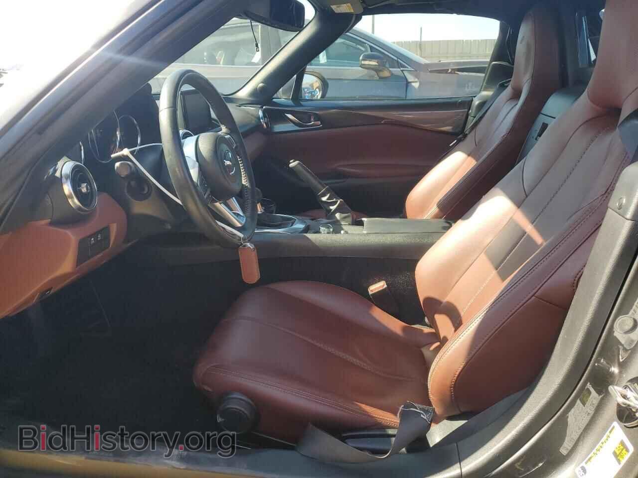 2019 MAZDA MX5 - VIN: JM1NDAM77K0301858 - Фото 7