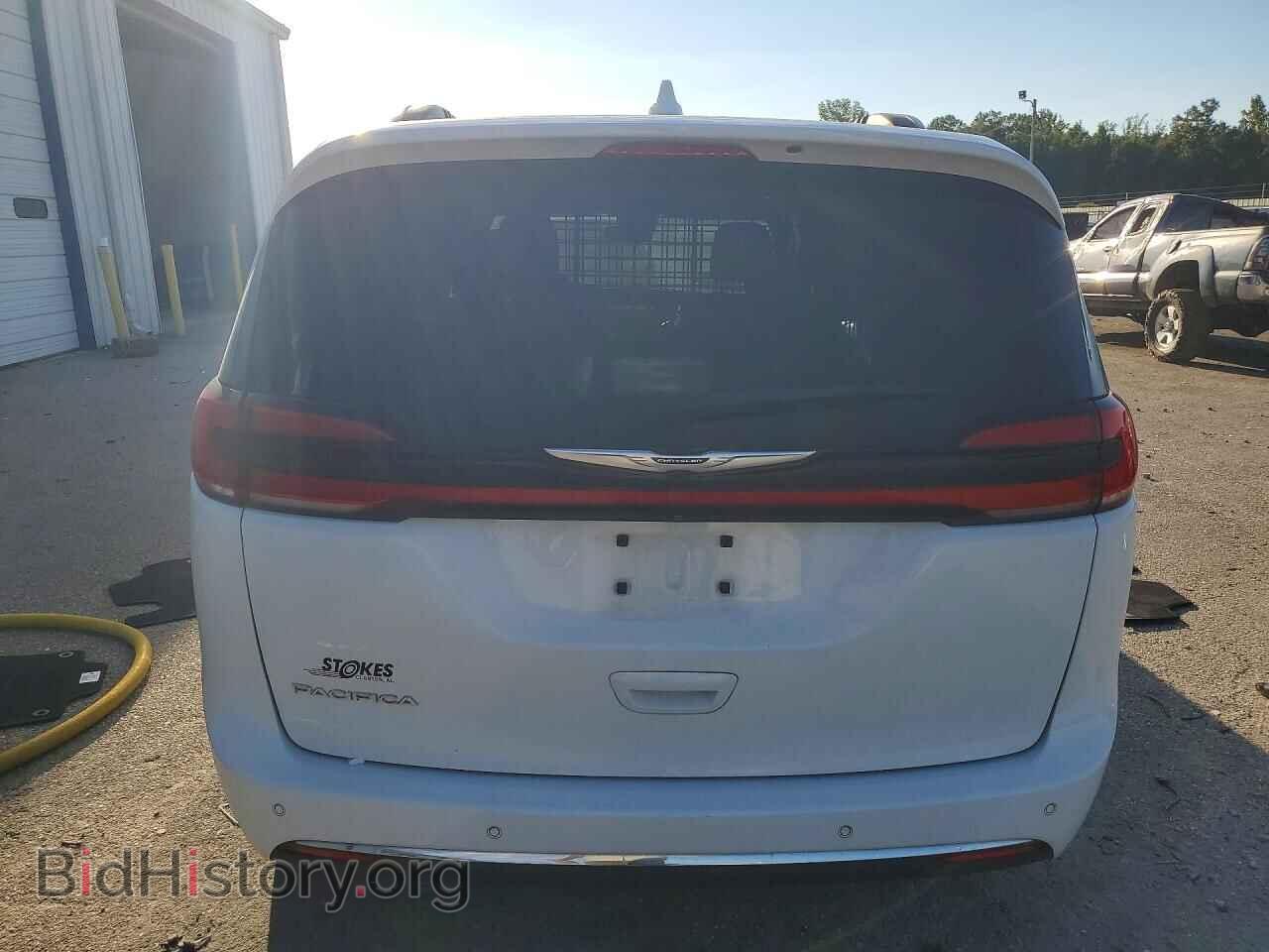 2022 CHRYSLER PACIFICA - VIN: 2C4RC1FG9NR158004 - Photo 6
