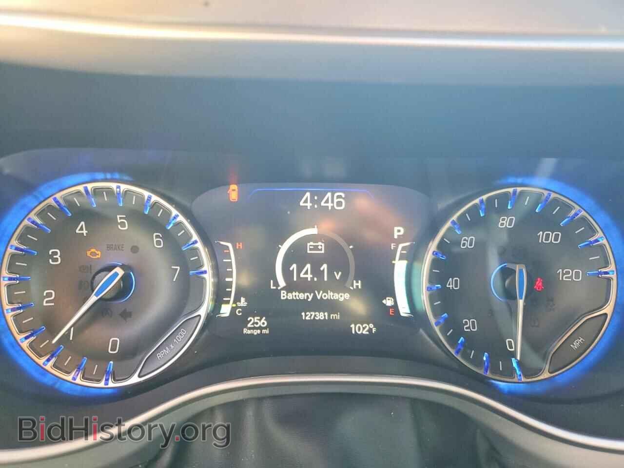 2022 CHRYSLER PACIFICA - VIN: 2C4RC1FG9NR158004 - Photo 9