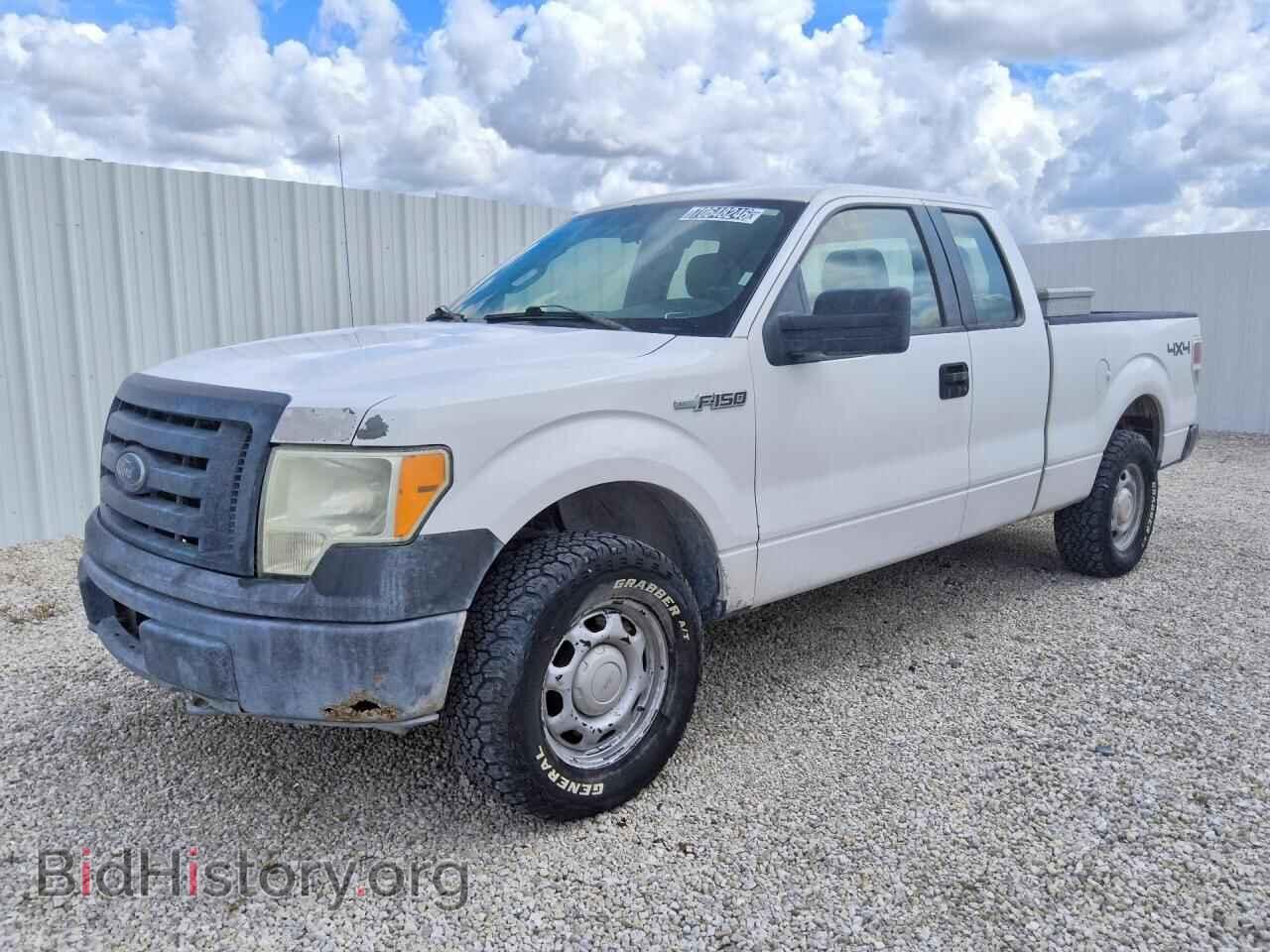 Photo 1FTFX1EF5CFC60484 - FORD F150 2012