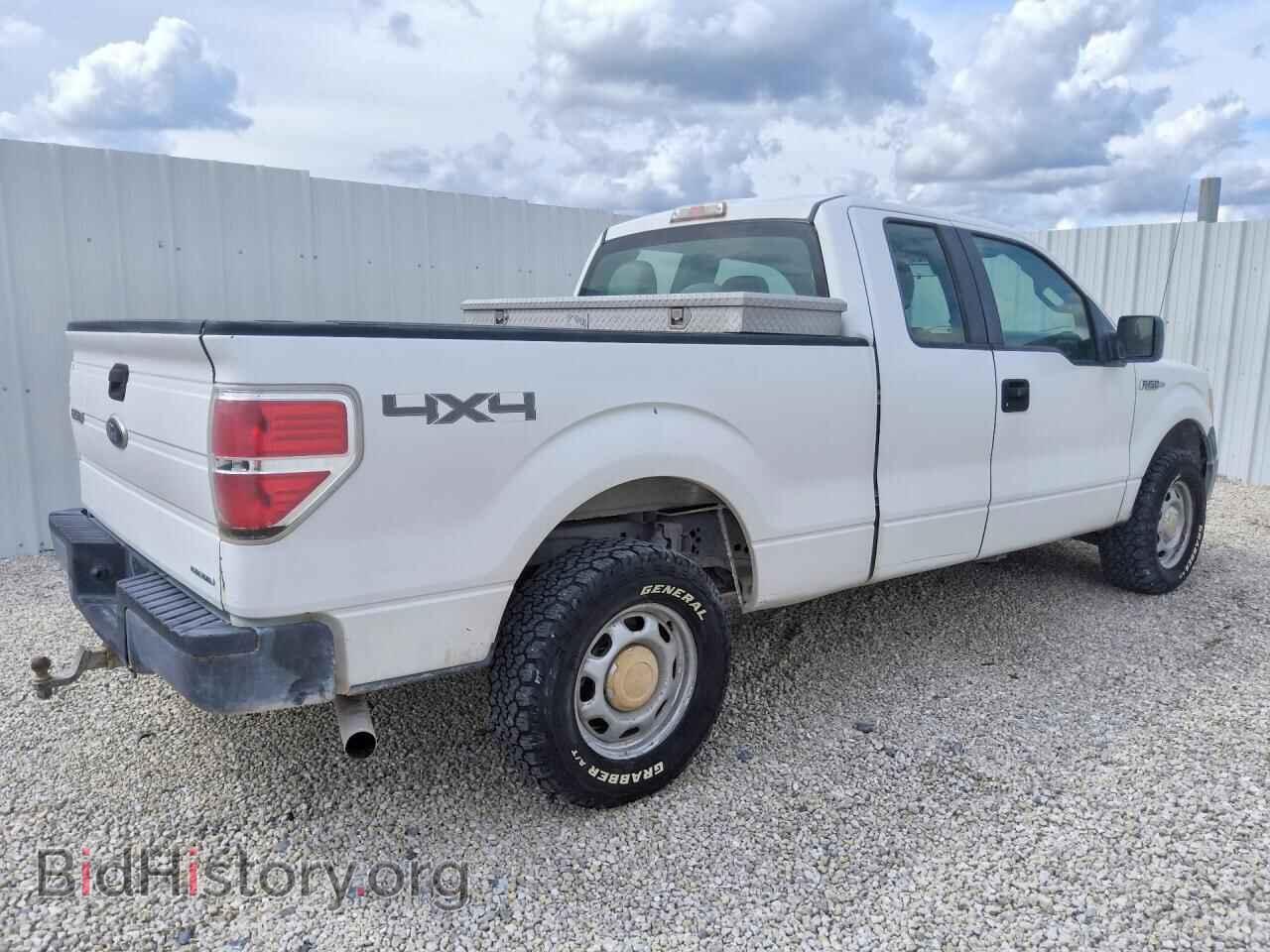 2012 FORD F150 - VIN: 1FTFX1EF5CFC60484 - Фото 3