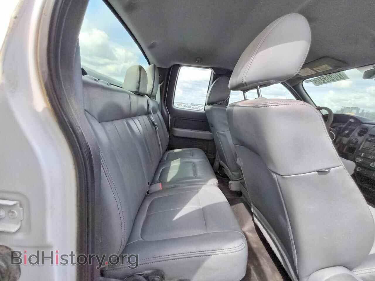 2012 FORD F150 - VIN: 1FTFX1EF5CFC60484 - Фото 10