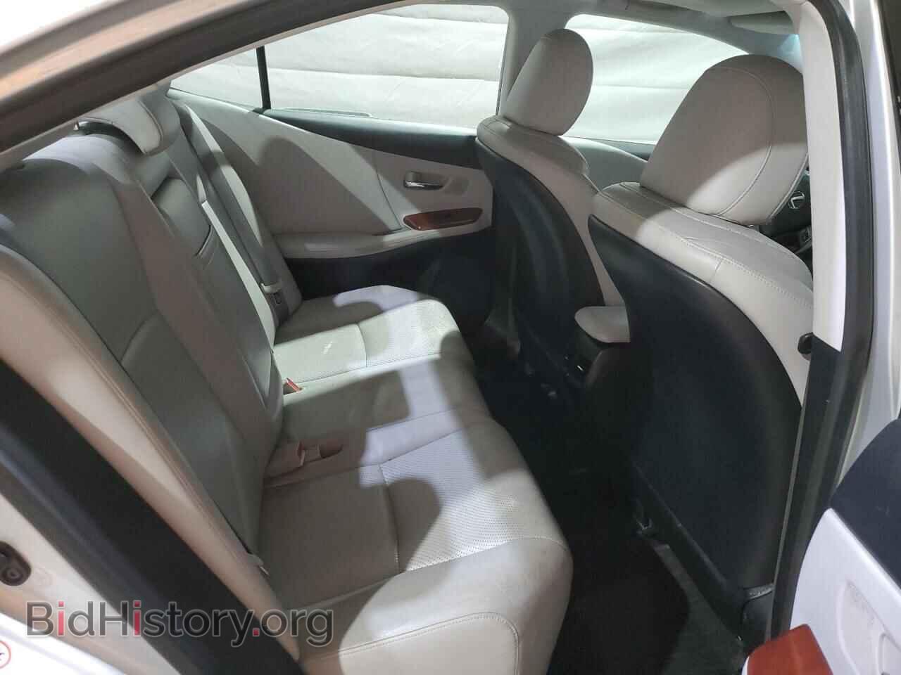 2010 LEXUS HS - VIN: JTHBB1BA0A2004407 - Фото 10
