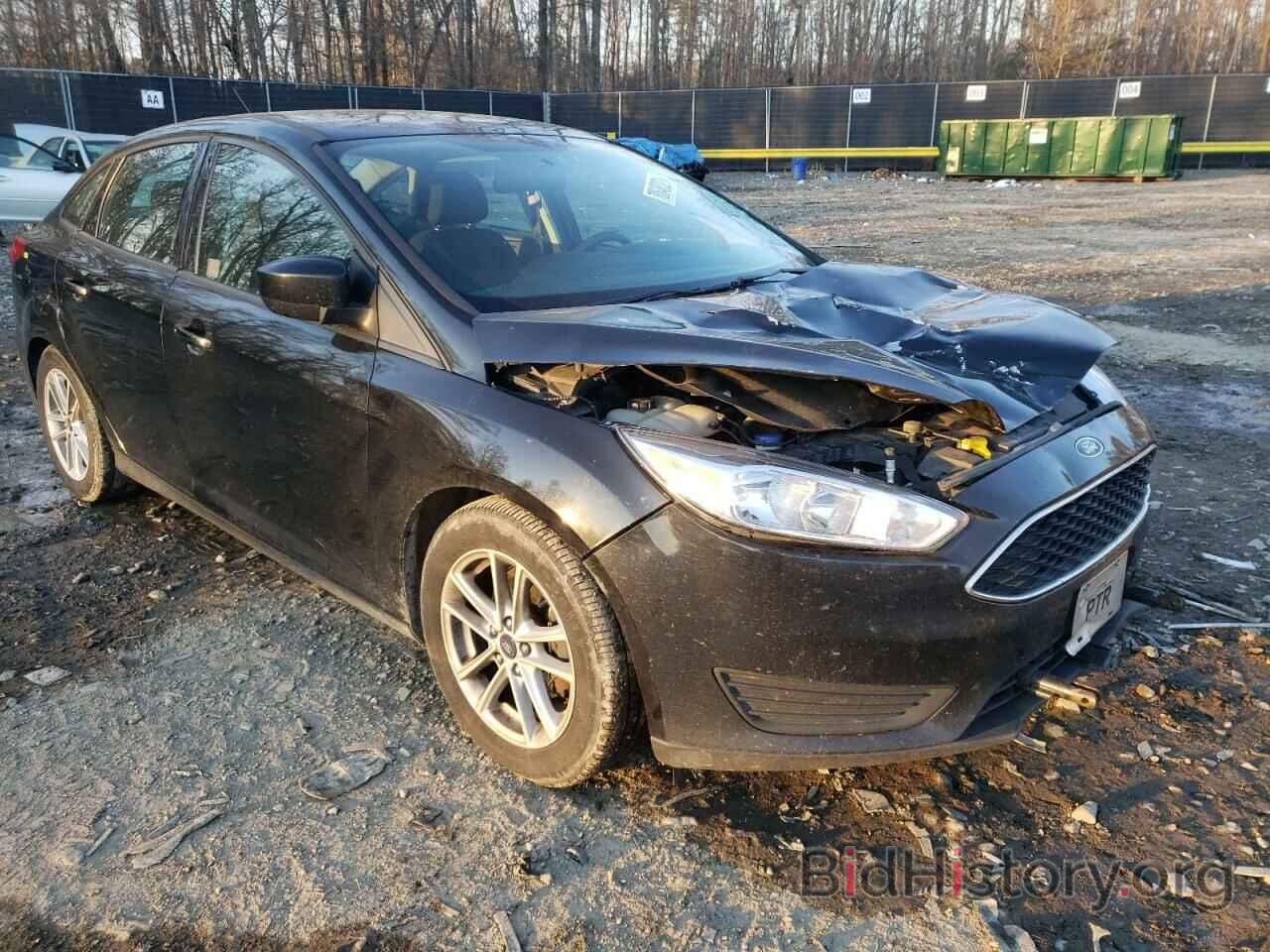 Photo 1FADP3FEXJL239398 - FORD FOCUS 2018