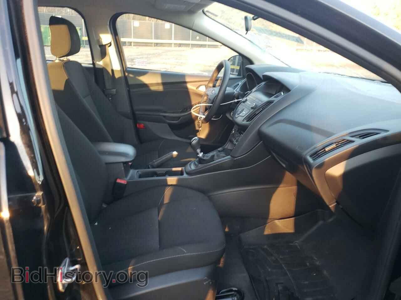 2018 FORD FOCUS - VIN: 1FADP3FEXJL239398 - Фото 5