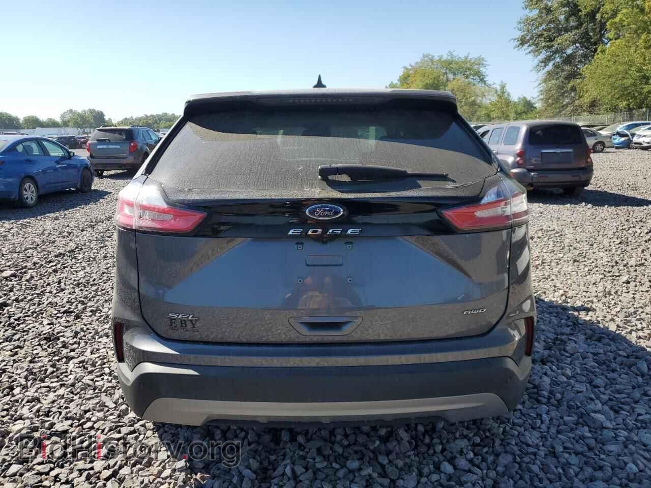 2022 FORD EDGE - VIN: 2FMPK4J94NBA39902 - Фото 6