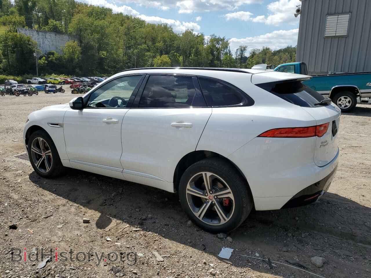2017 JAGUAR F-PACE - VIN: SADCM2BV1HA495647 - Фото 2