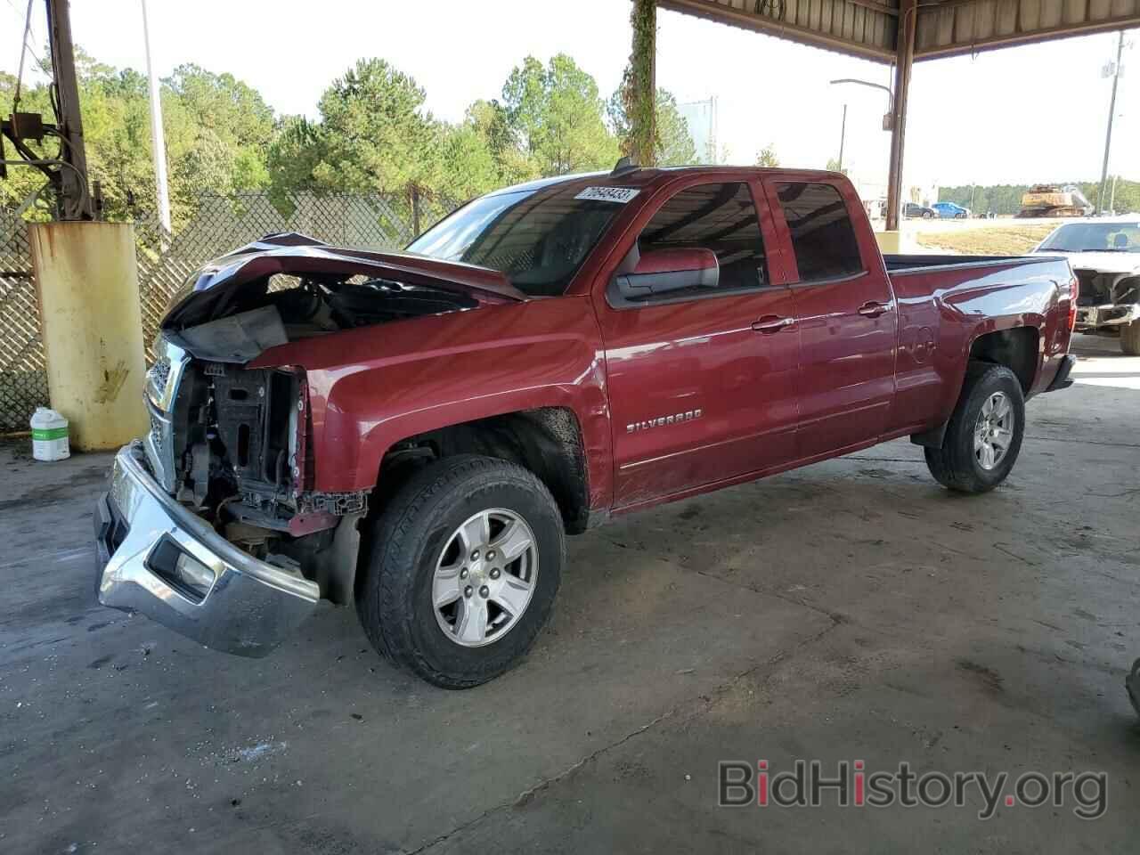 Фотография 1GCVKREH9FZ167867 - CHEVROLET SILVERADO 2015