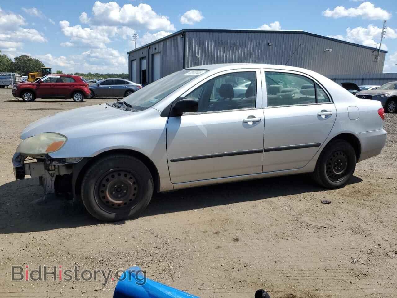 Photo JTDBR32E960096809 - TOYOTA COROLLA 2006