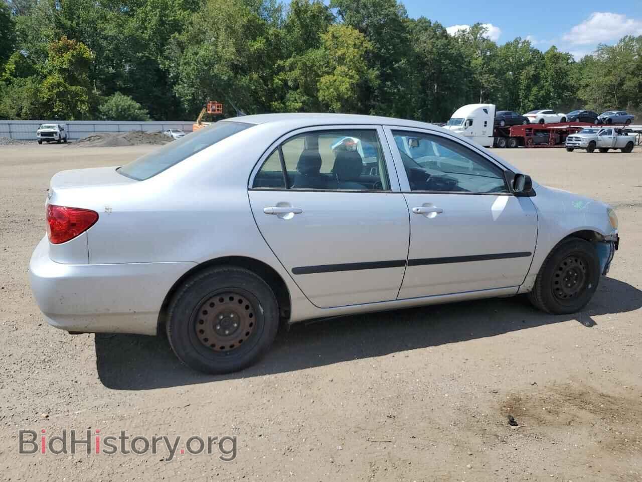 2006 TOYOTA COROLLA - VIN: JTDBR32E960096809 - Фото 3