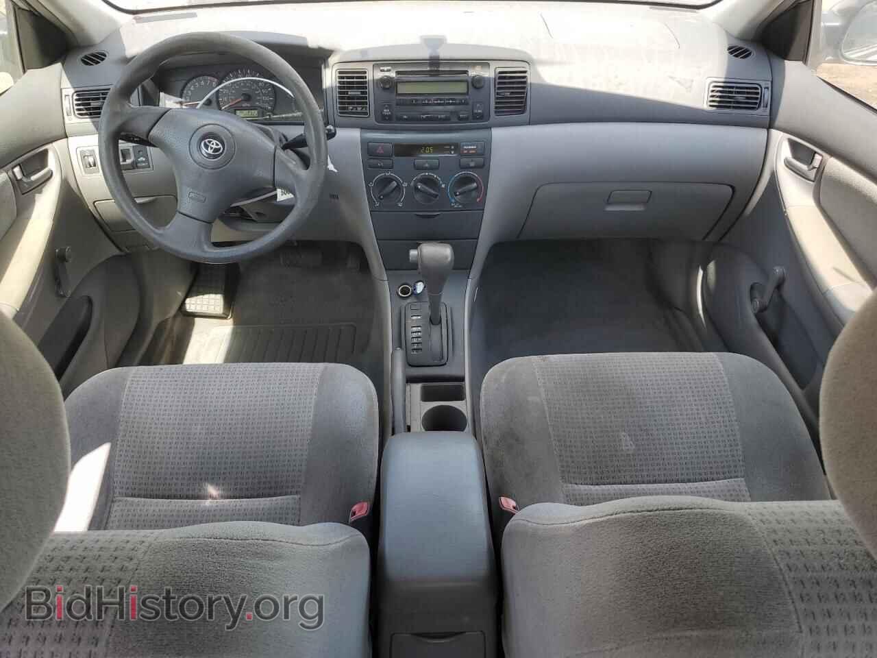 2006 TOYOTA COROLLA - VIN: JTDBR32E960096809 - Фото 8
