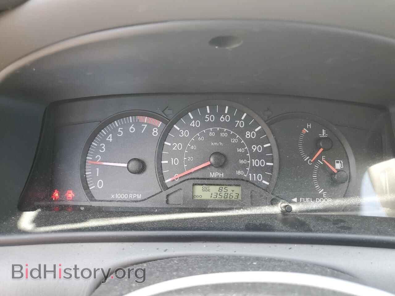 2006 TOYOTA COROLLA - VIN: JTDBR32E960096809 - Фото 9