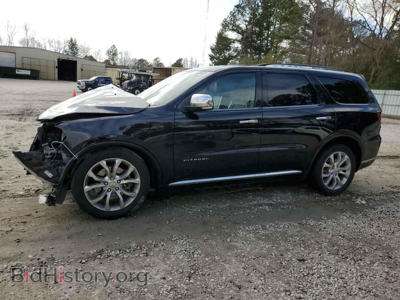 Photo 1C4RDHEG7HC690162 - DODGE DURANGO 2017
