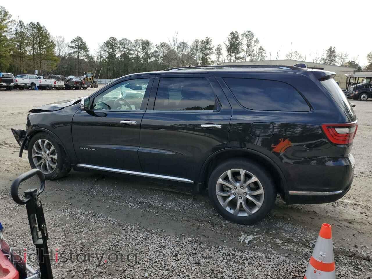 2017 DODGE DURANGO - VIN: 1C4RDHEG7HC690162 - Photo 2
