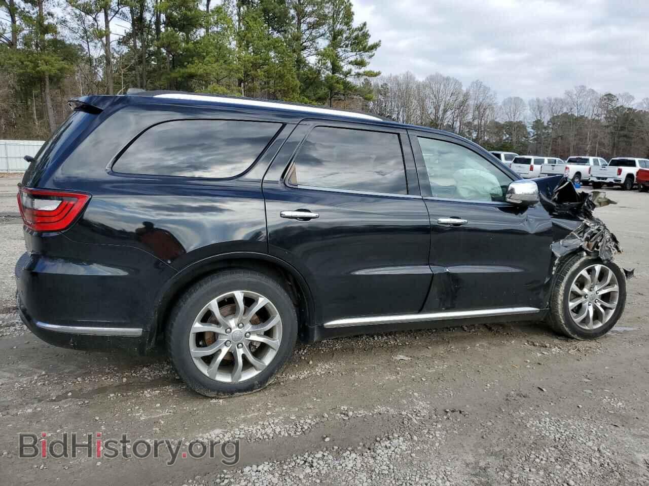 2017 DODGE DURANGO - VIN: 1C4RDHEG7HC690162 - Photo 3