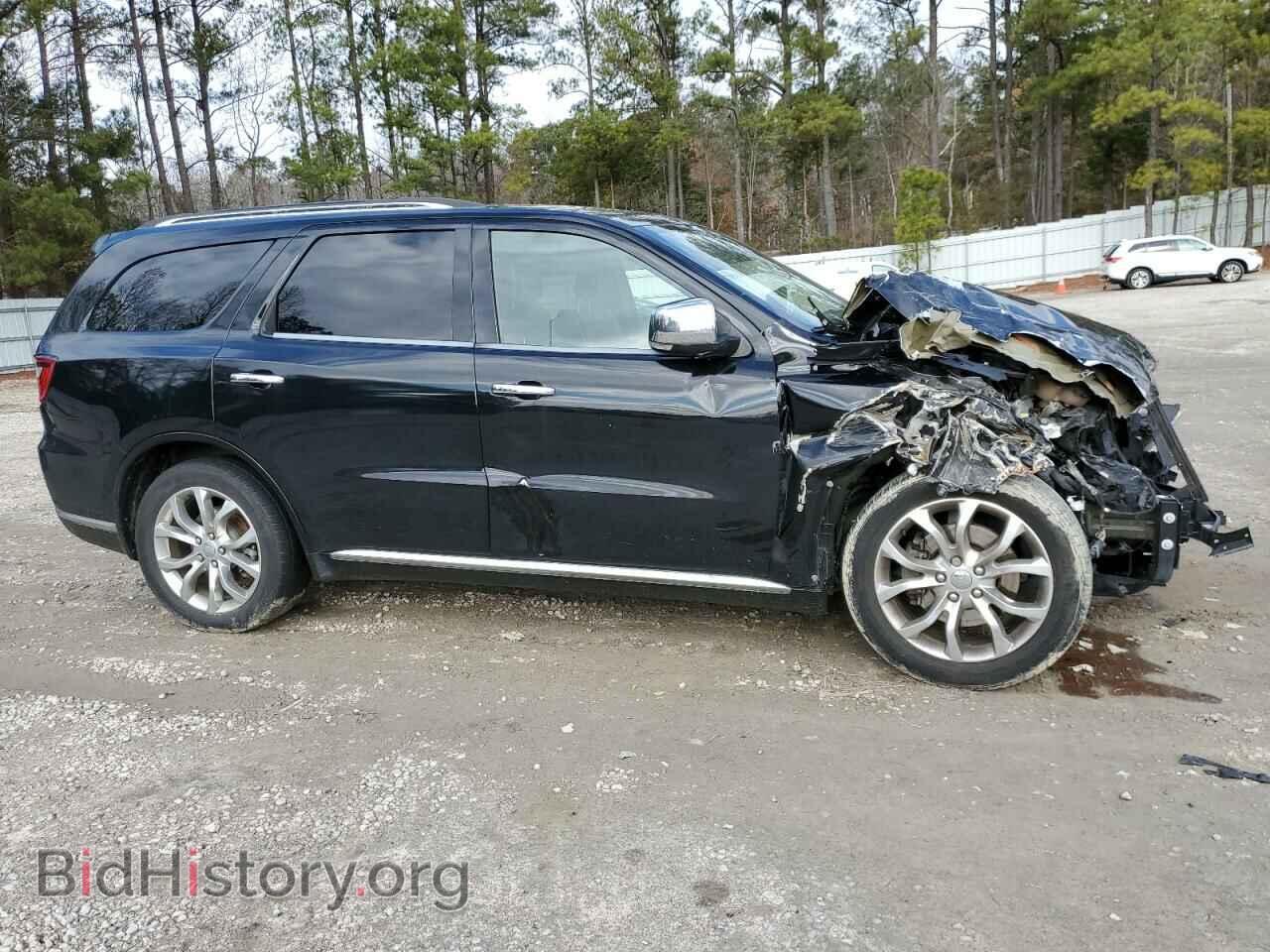 2017 DODGE DURANGO - VIN: 1C4RDHEG7HC690162 - Photo 4