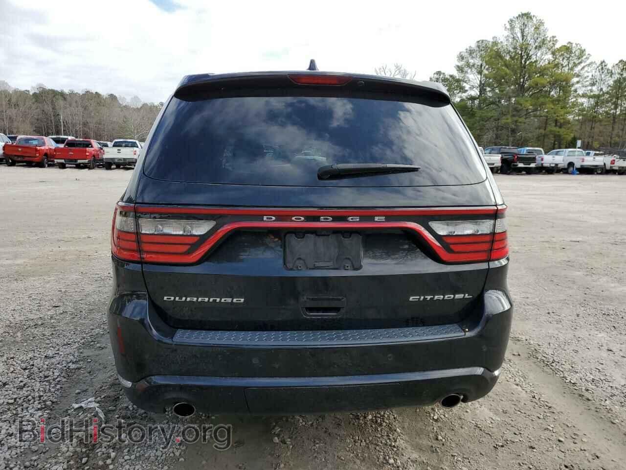 2017 DODGE DURANGO - VIN: 1C4RDHEG7HC690162 - Photo 6