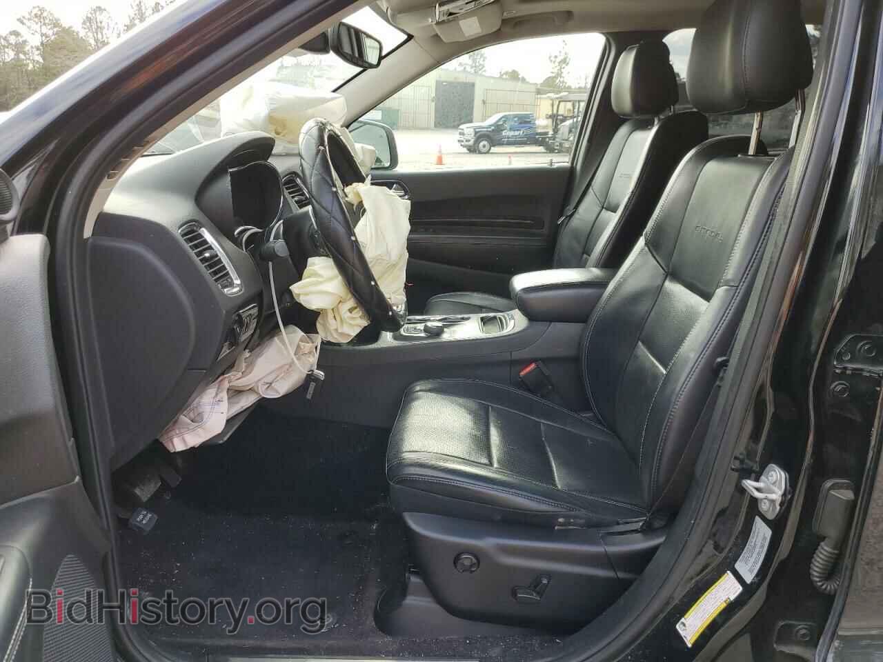 2017 DODGE DURANGO - VIN: 1C4RDHEG7HC690162 - Photo 7