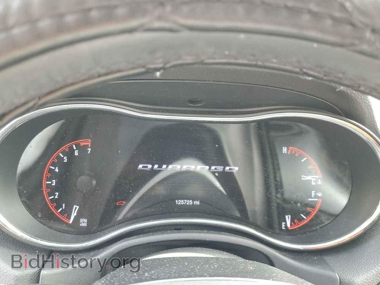 2017 DODGE DURANGO - VIN: 1C4RDHEG7HC690162 - Photo 9