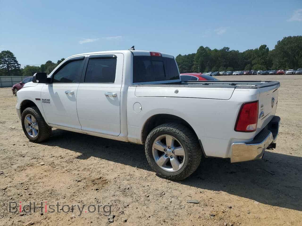 2016 RAM 1500 - VIN: 1C6RR7LM8GS163067 - Фото 2