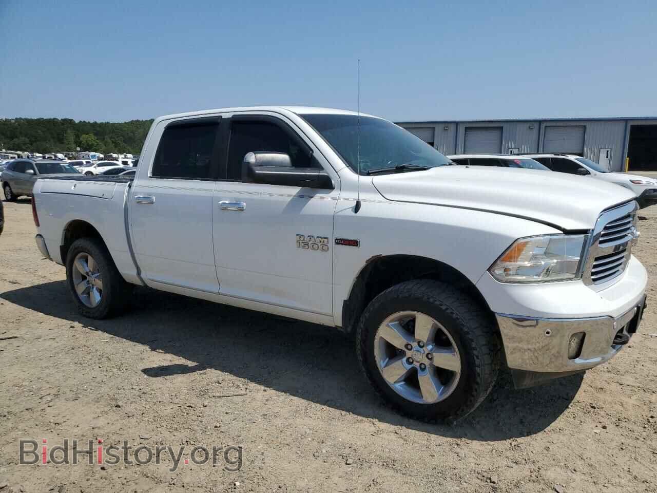 2016 RAM 1500 - VIN: 1C6RR7LM8GS163067 - Фото 4