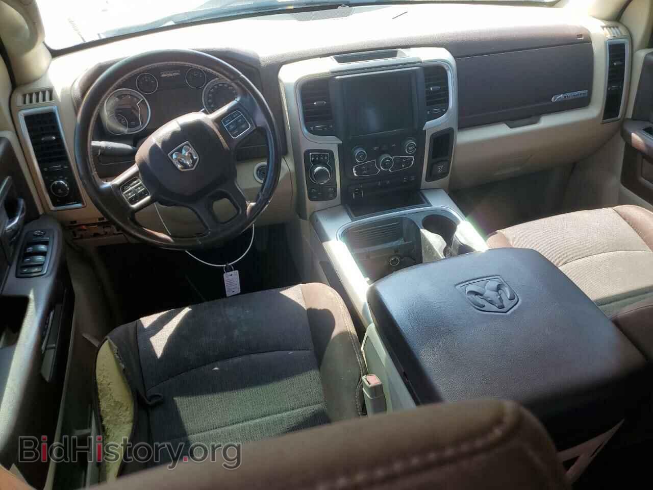 2016 RAM 1500 - VIN: 1C6RR7LM8GS163067 - Фото 8