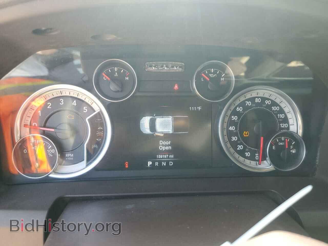 2016 RAM 1500 - VIN: 1C6RR7LM8GS163067 - Фото 9