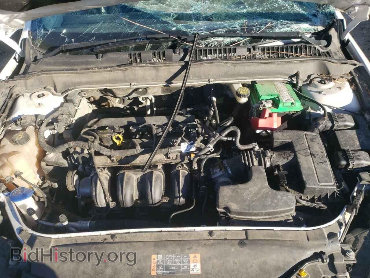 2015 FORD FUSION - VIN: 1FA6P0H77F5121746 - Фото 7