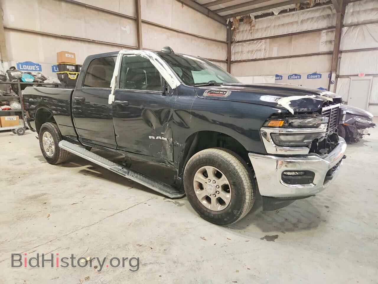 2026 RAM 2500 - VIN: 3C6UR5DJ8TG198874 - Photo 4