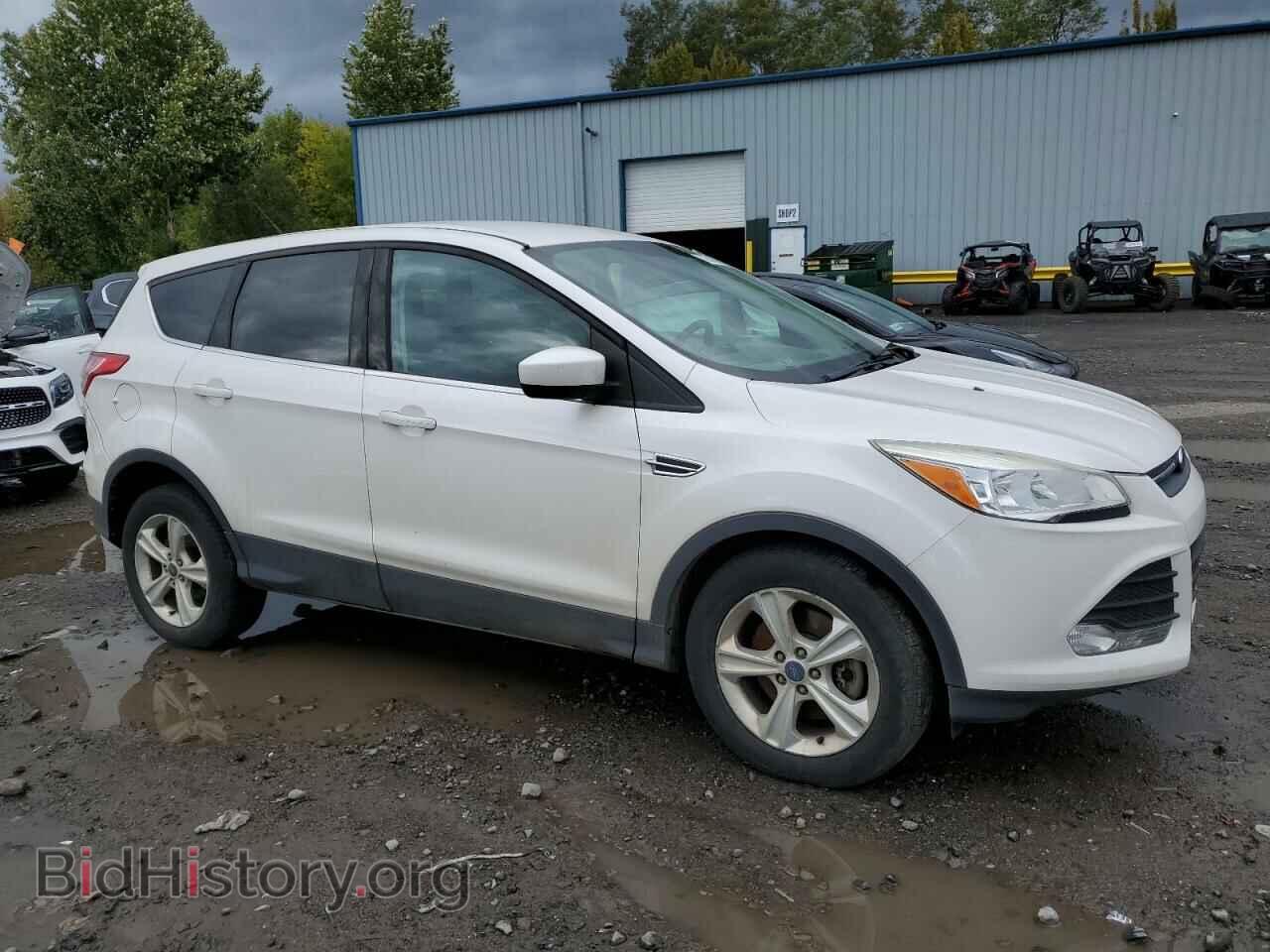 2013 FORD ESCAPE - VIN: 1FMCU9GX7DUD70686 - Фото 4