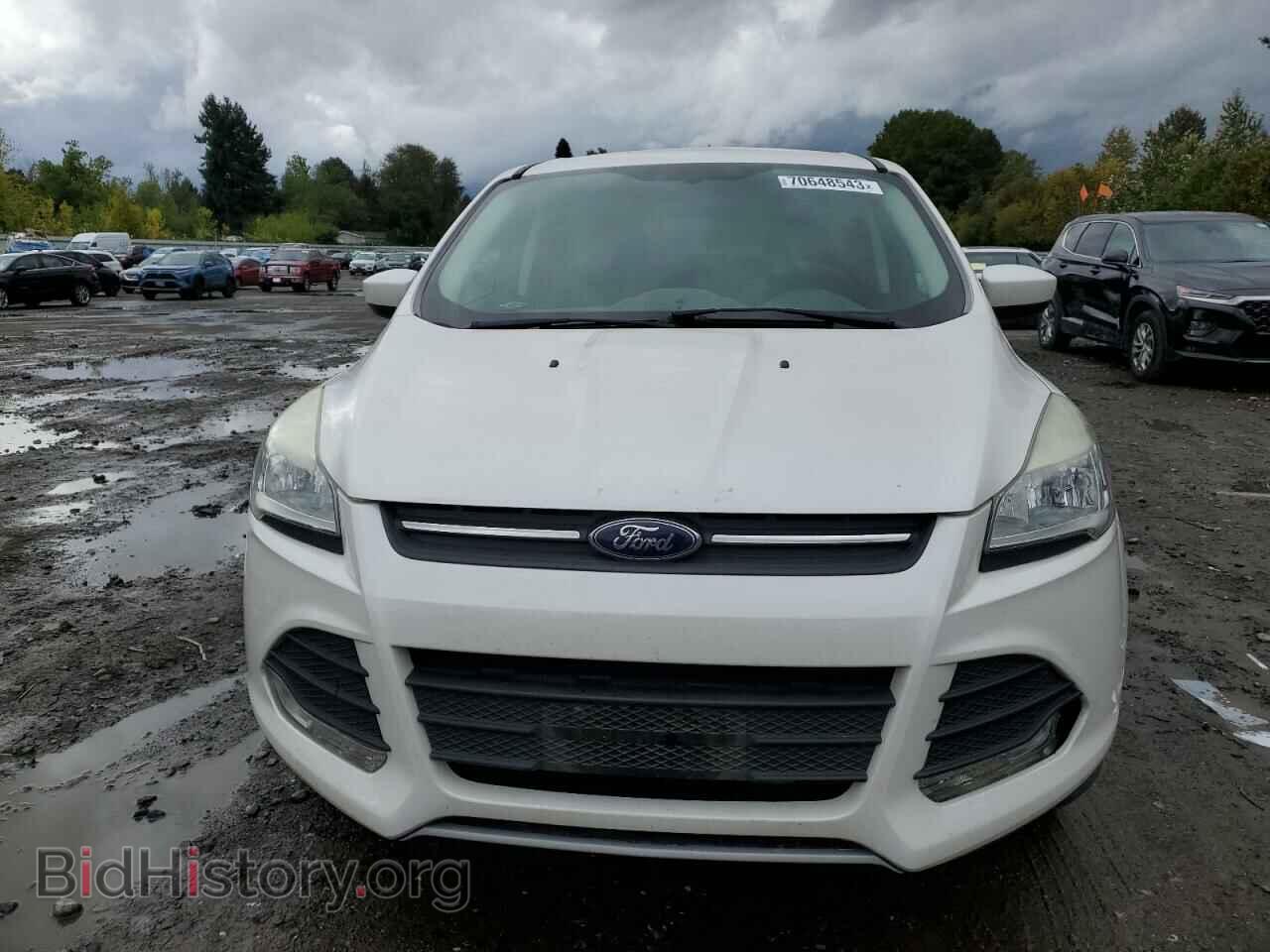 2013 FORD ESCAPE - VIN: 1FMCU9GX7DUD70686 - Фото 5