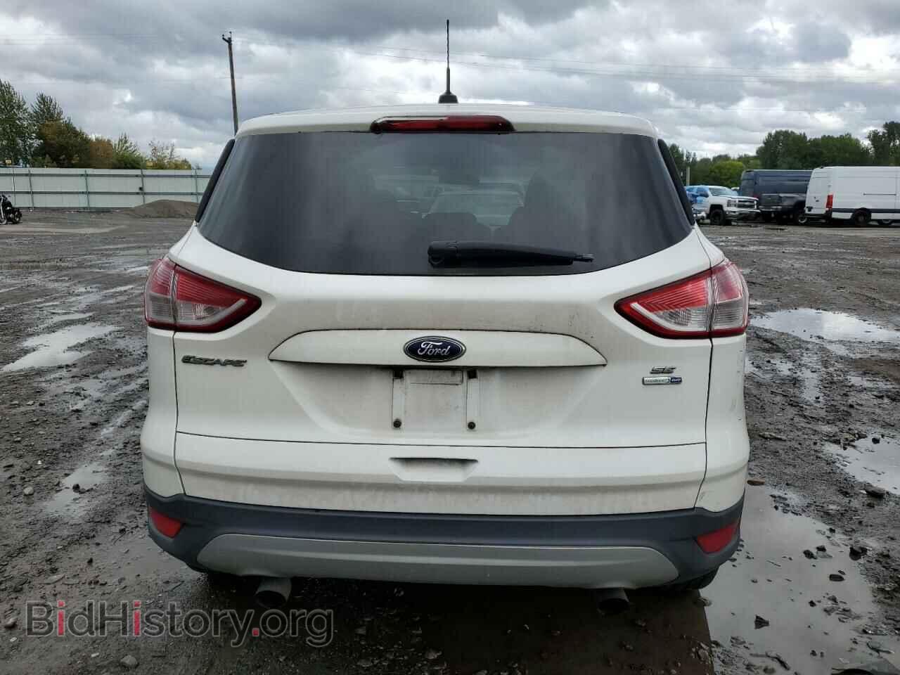 2013 FORD ESCAPE - VIN: 1FMCU9GX7DUD70686 - Фото 6