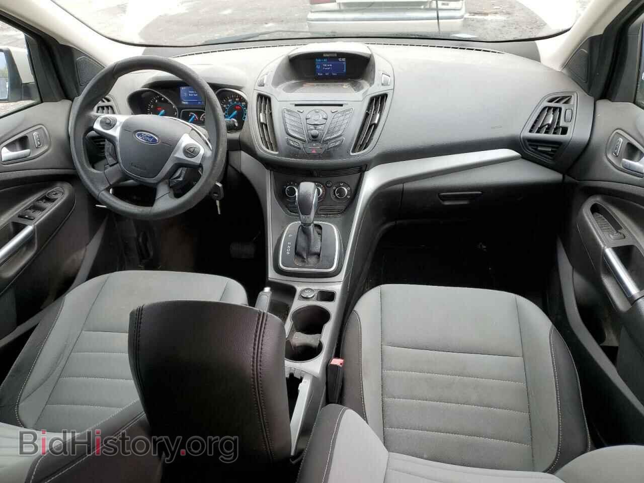 2013 FORD ESCAPE - VIN: 1FMCU9GX7DUD70686 - Фото 8