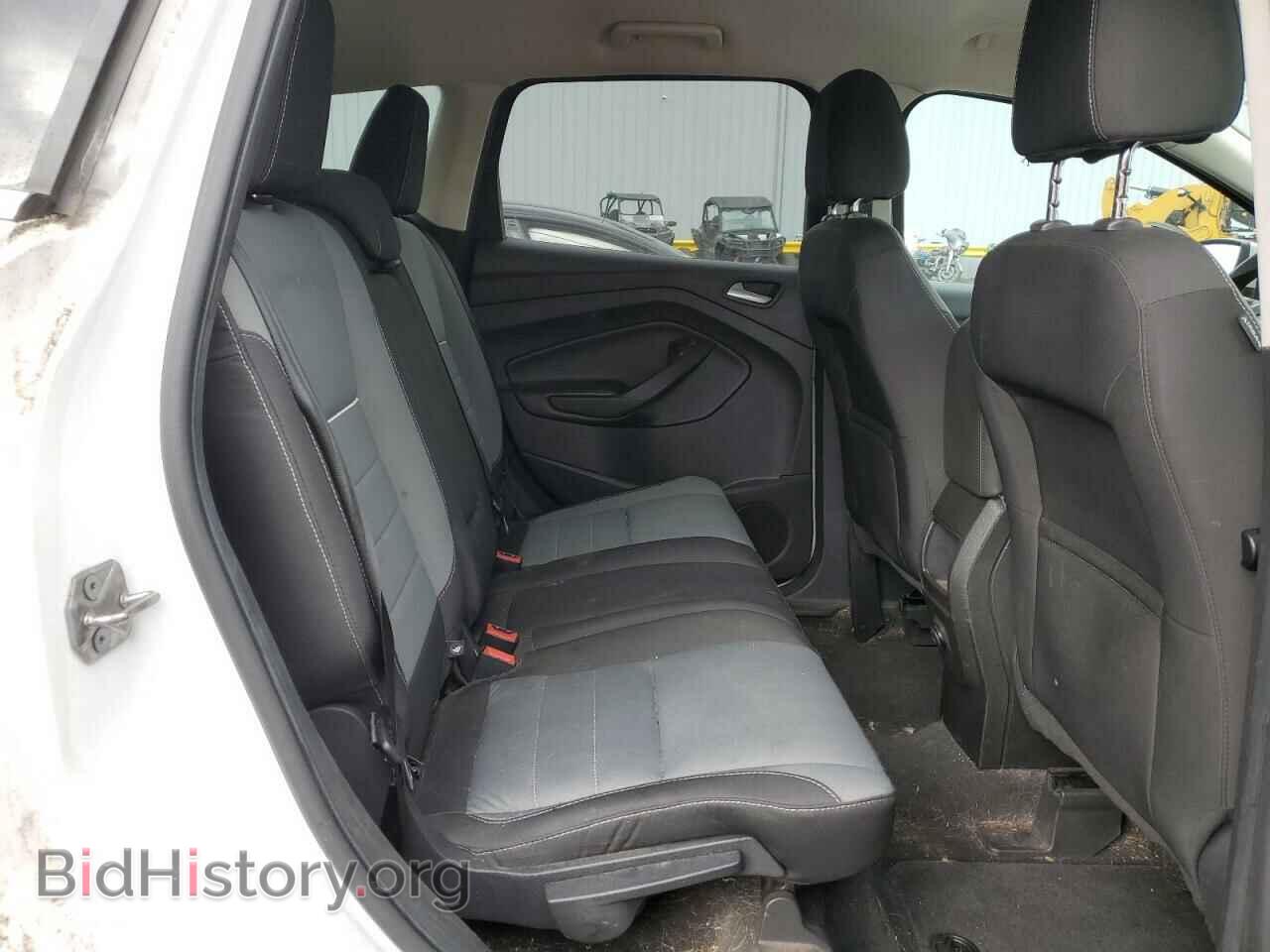 2013 FORD ESCAPE - VIN: 1FMCU9GX7DUD70686 - Фото 10
