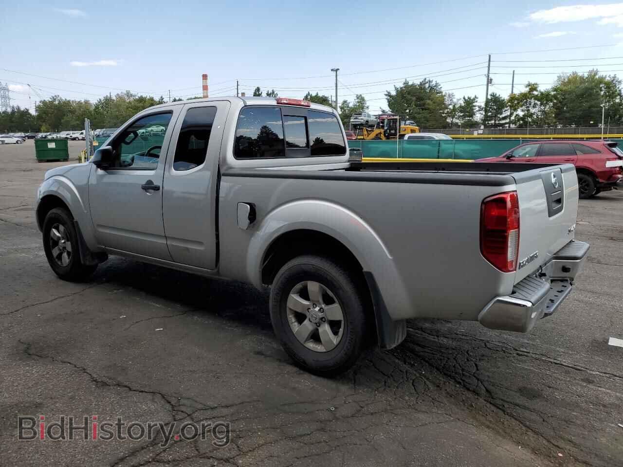 2012 NISSAN FRONTIER - VIN: 1N6AD0CW7CC419617 - Фото 2