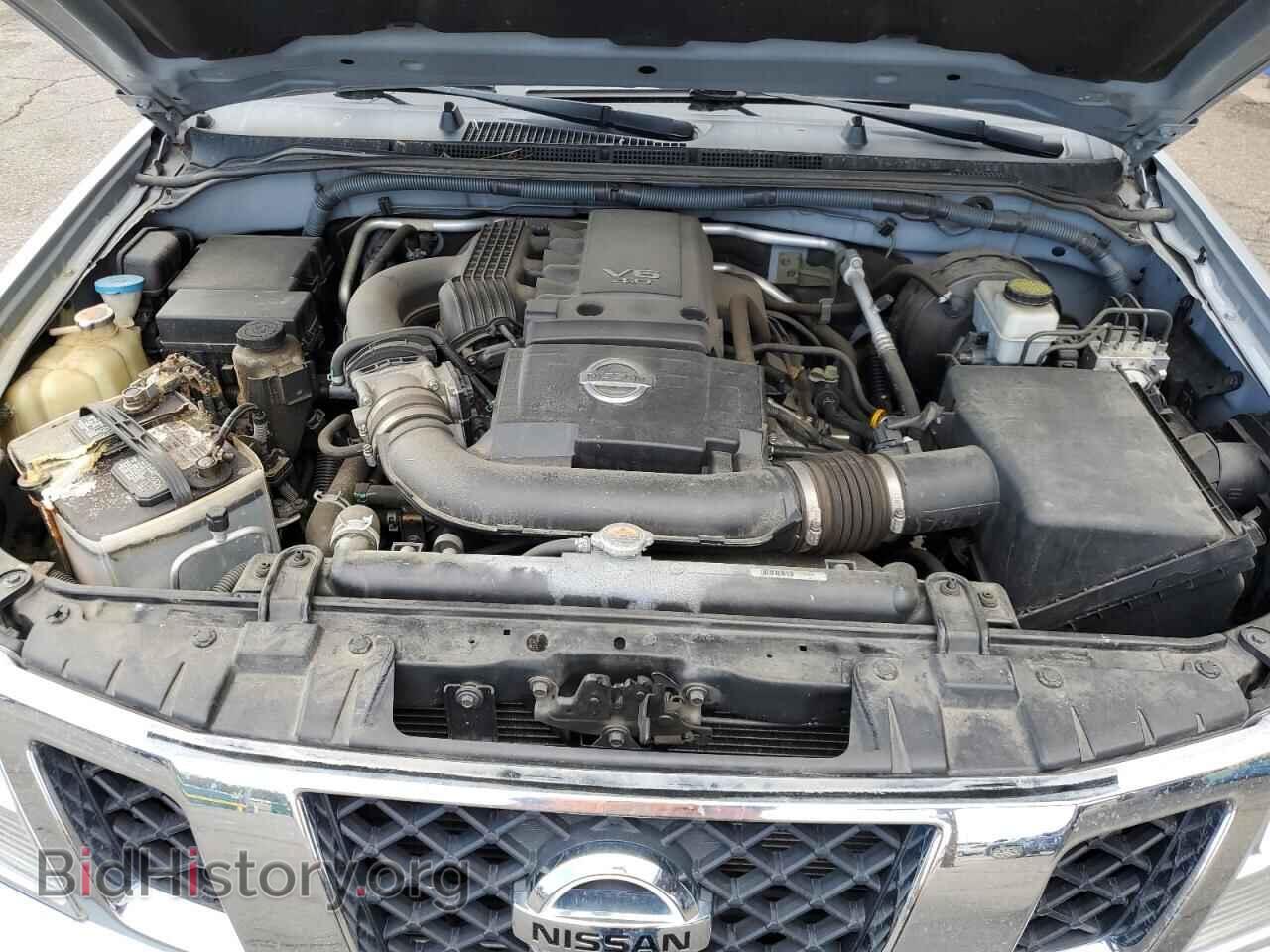 2012 NISSAN FRONTIER - VIN: 1N6AD0CW7CC419617 - Фото 11