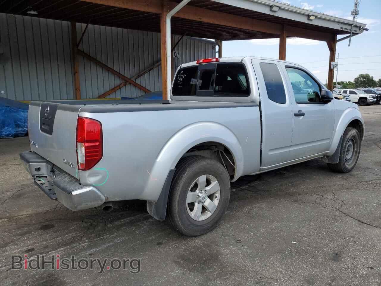 2012 NISSAN FRONTIER - VIN: 1N6AD0CW7CC419617 - Фото 3