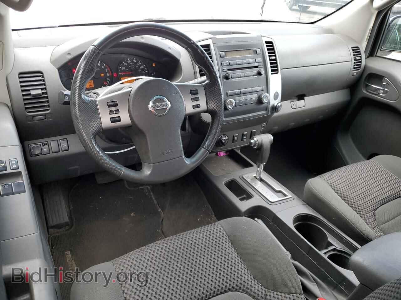 2012 NISSAN FRONTIER - VIN: 1N6AD0CW7CC419617 - Фото 8