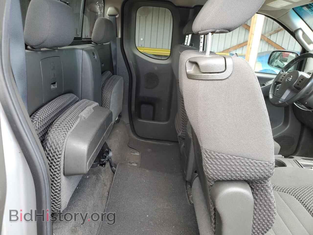 2012 NISSAN FRONTIER - VIN: 1N6AD0CW7CC419617 - Фото 10