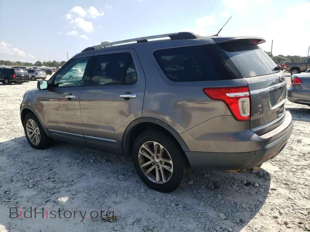 2011 FORD EXPLORER - VIN: 1FMHK8D81BGA73573 - Photo 2
